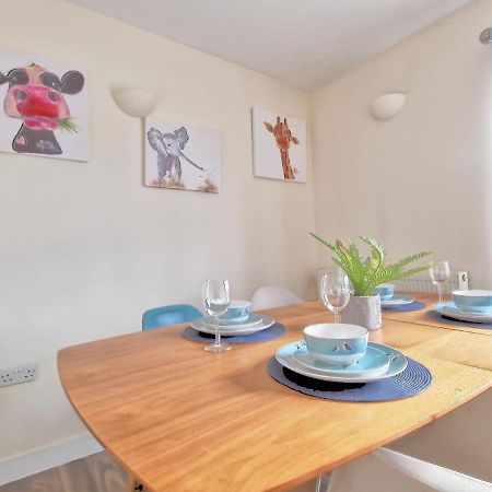 דירות לונדון 1 Bed- Flat In Kings Cross מראה חיצוני תמונה
