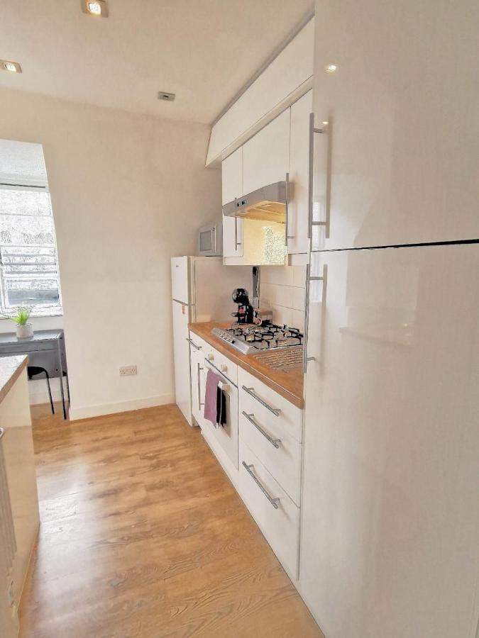 דירות לונדון 1 Bed- Flat In Kings Cross מראה חיצוני תמונה