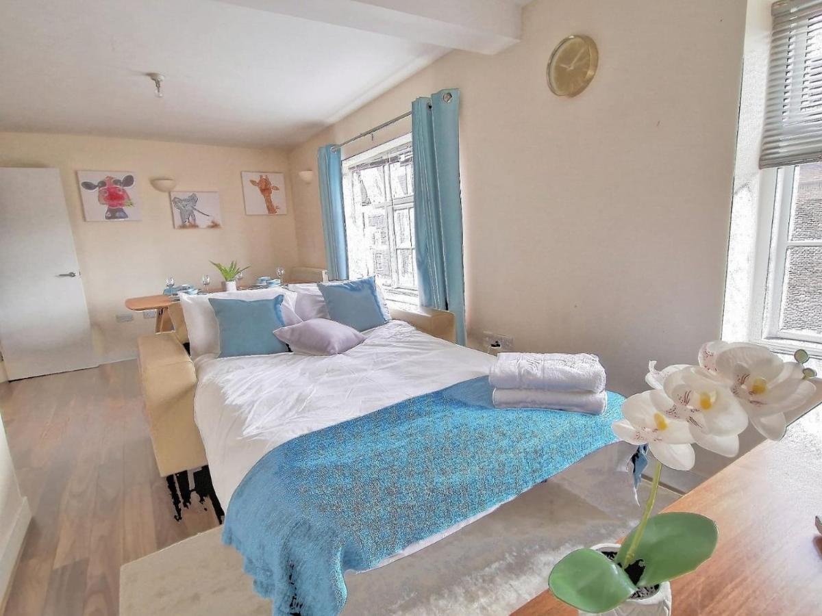 דירות לונדון 1 Bed- Flat In Kings Cross מראה חיצוני תמונה