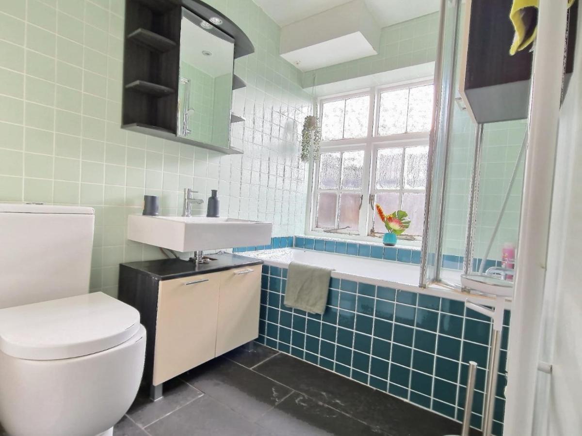 דירות לונדון 1 Bed- Flat In Kings Cross מראה חיצוני תמונה