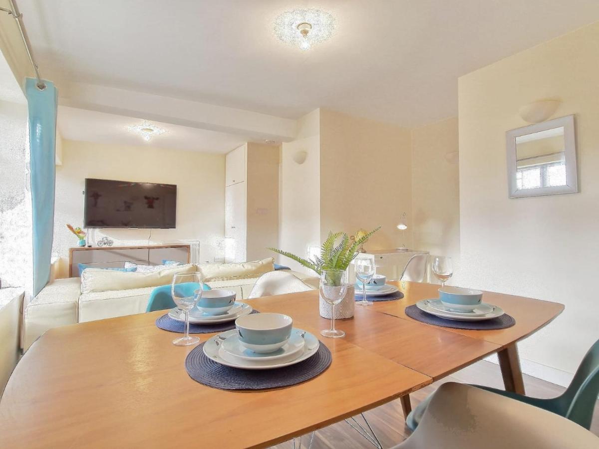 דירות לונדון 1 Bed- Flat In Kings Cross מראה חיצוני תמונה