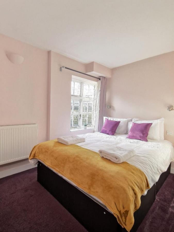 דירות לונדון 1 Bed- Flat In Kings Cross מראה חיצוני תמונה