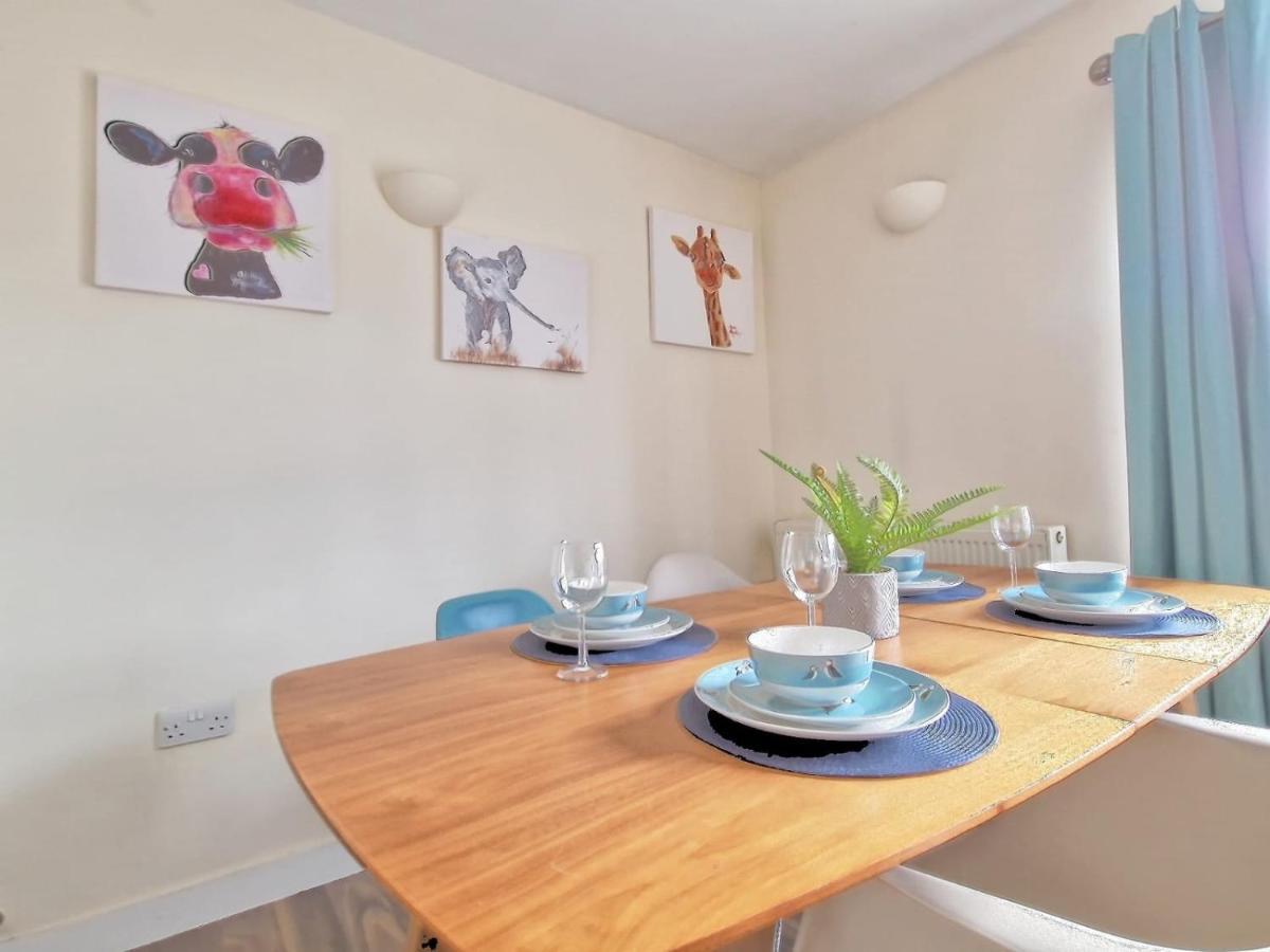 דירות לונדון 1 Bed- Flat In Kings Cross מראה חיצוני תמונה