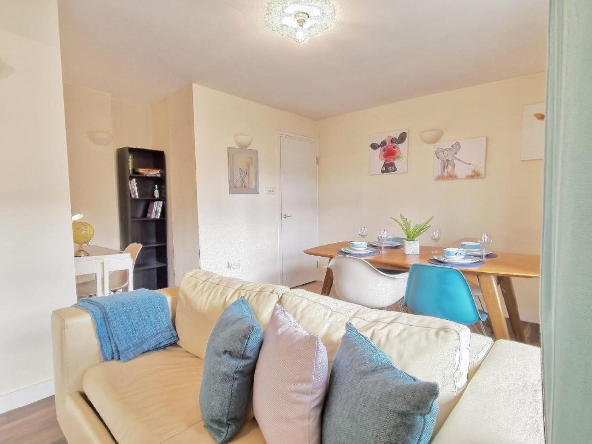דירות לונדון 1 Bed- Flat In Kings Cross מראה חיצוני תמונה