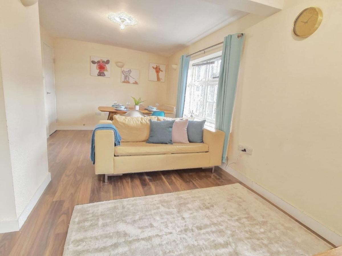 דירות לונדון 1 Bed- Flat In Kings Cross מראה חיצוני תמונה