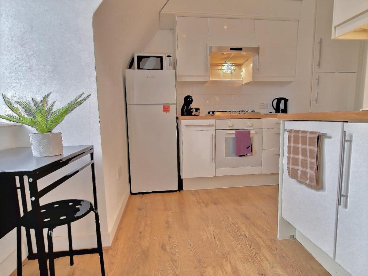 דירות לונדון 1 Bed- Flat In Kings Cross מראה חיצוני תמונה